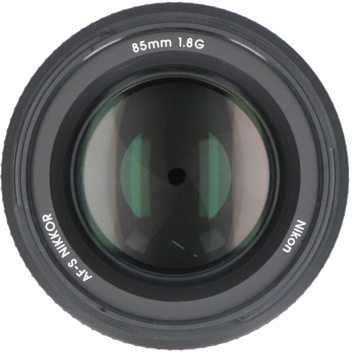 AF-S85/1.8G