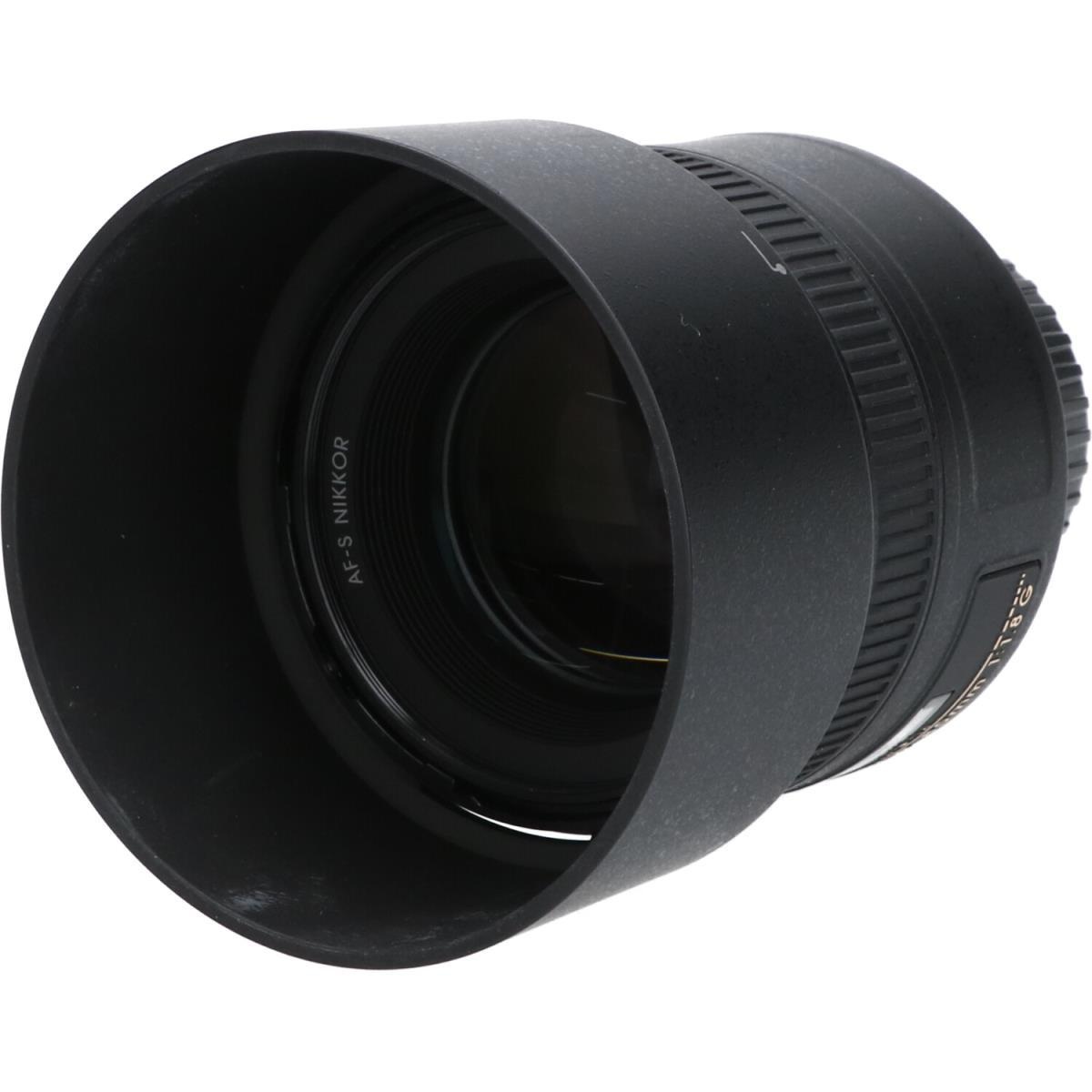 AF-S85/1.8G
