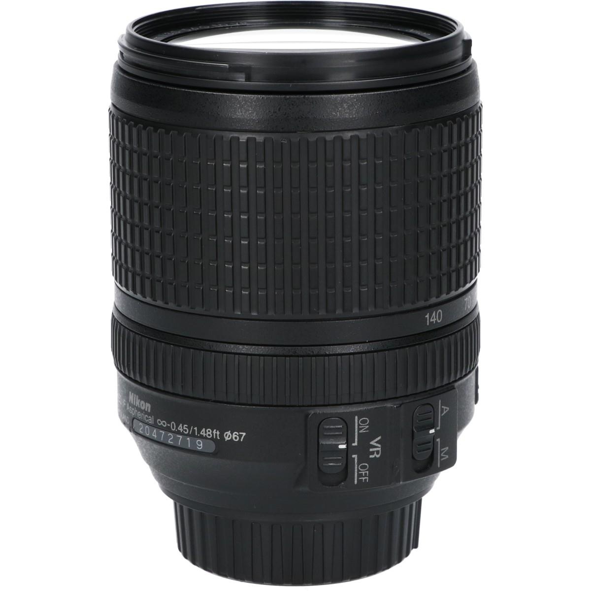 AF-S DX18-140/3.5-5.6G VR