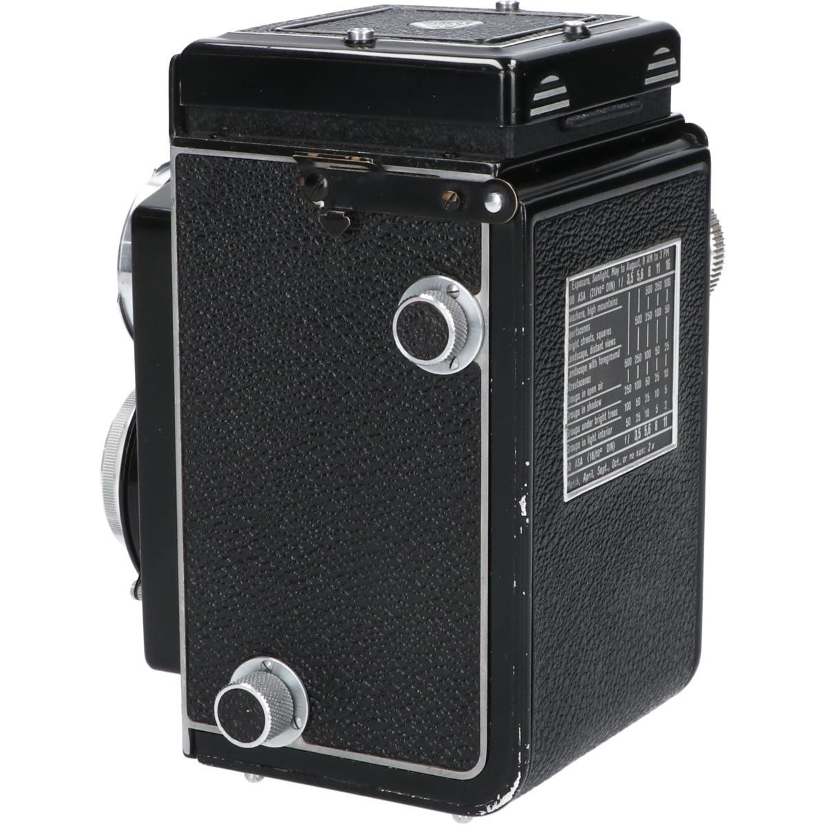 ROLLEICORDIII XENAR75/3.5