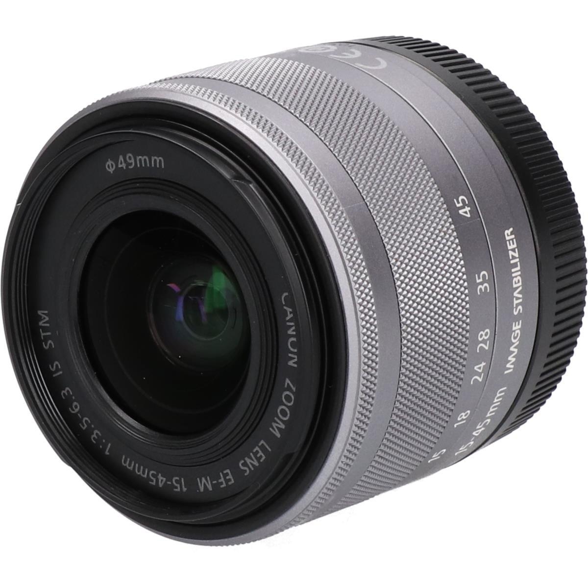 EF-M15-45/3.5-6.3IS STM