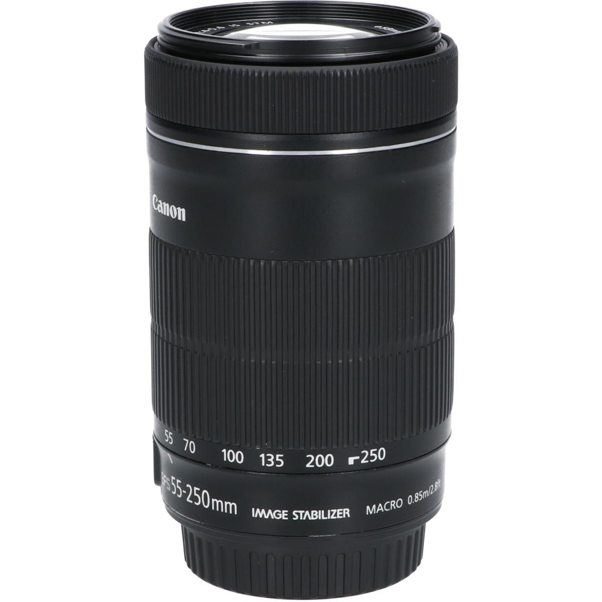 EF-S55-250/4-5.6IS STM
