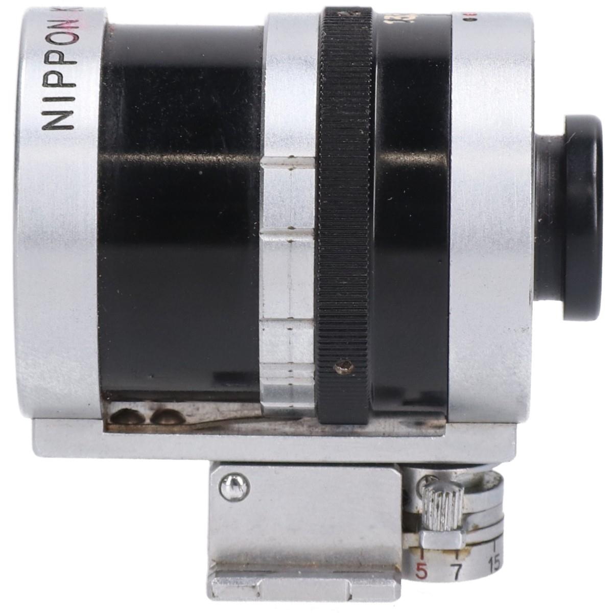 ズームファインダー