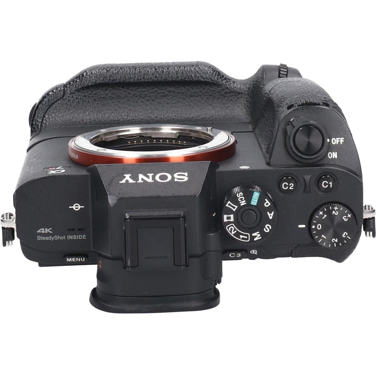 α7RII ILCE-7RM2+VG-C2EM