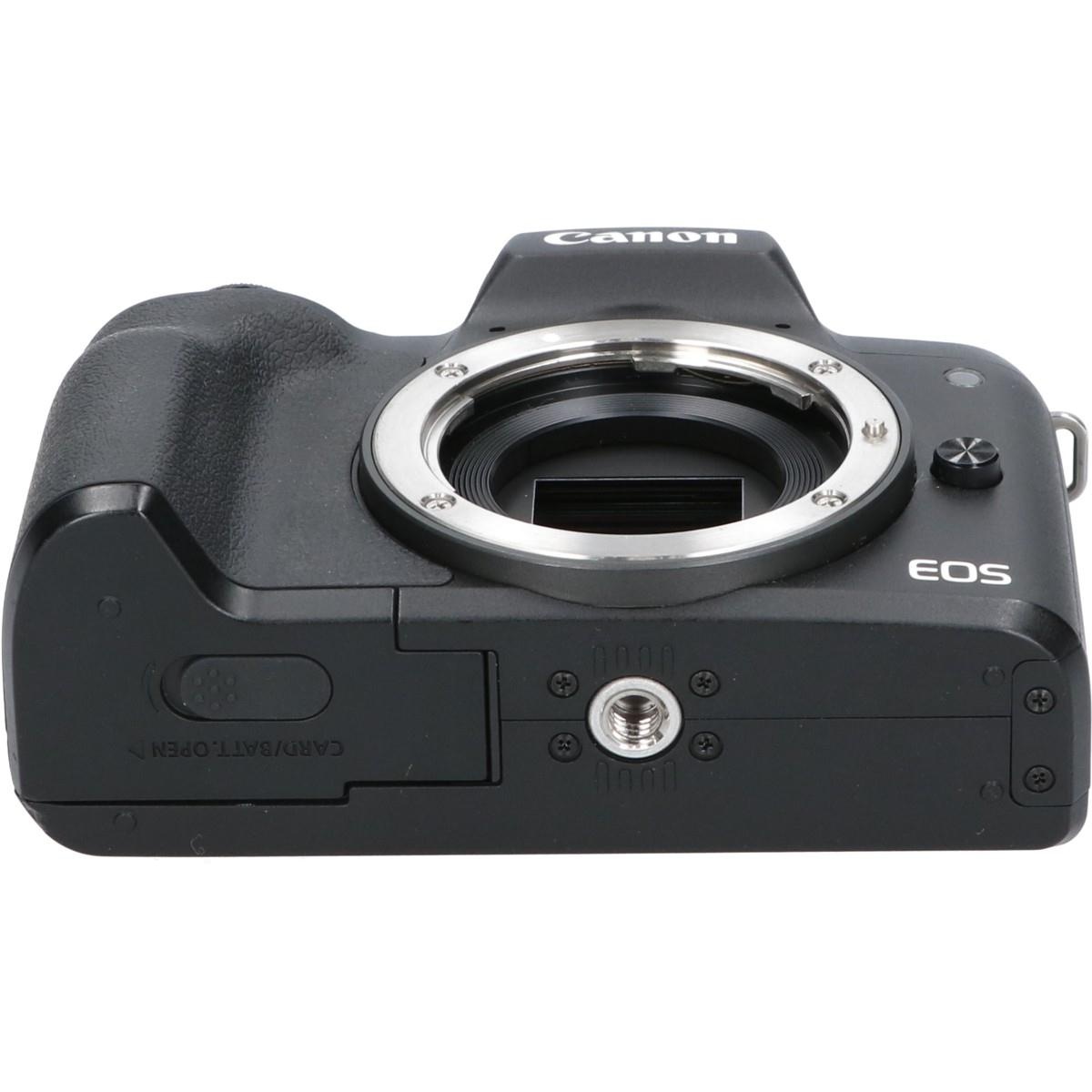 EOS KISS M2 ブラック