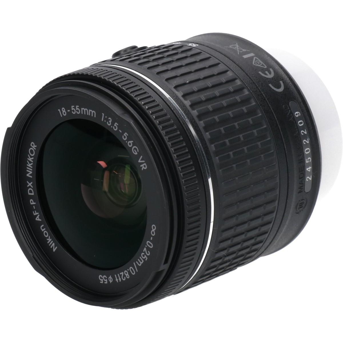 AF-P DX18-55/3.5-5.6G VR