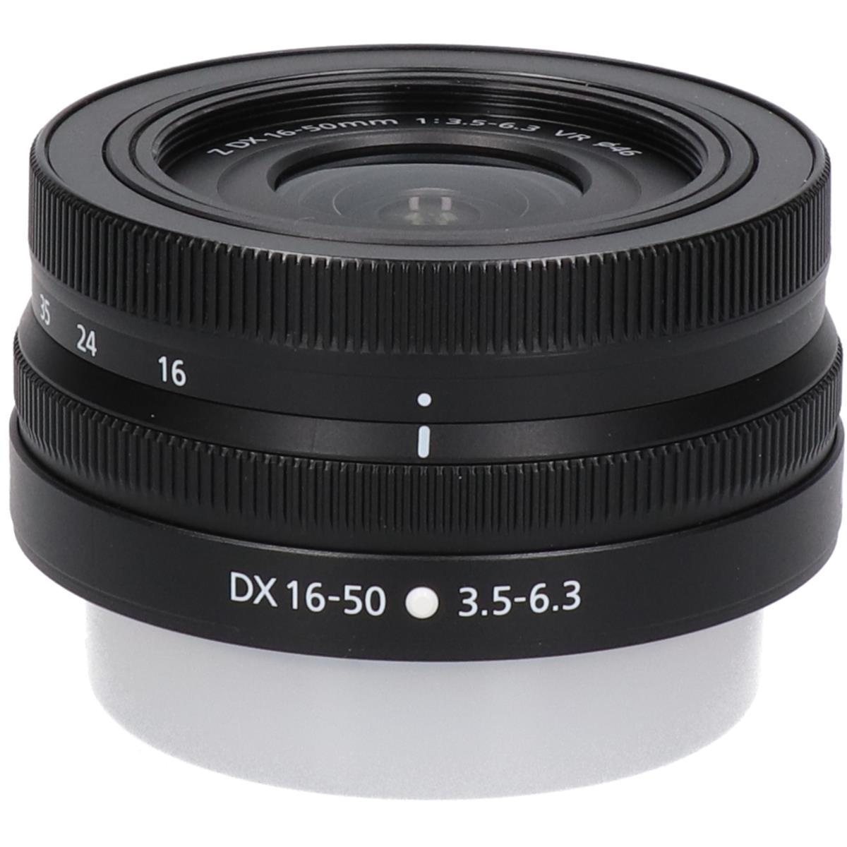 Z DX16-50/3.5-6.3VR BK