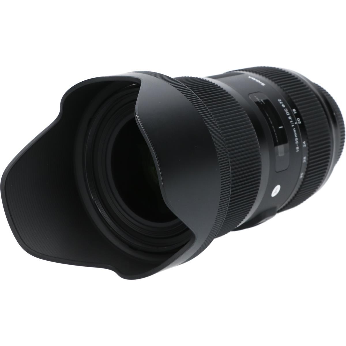 ニコン18-35/1.8DC HSM(A)