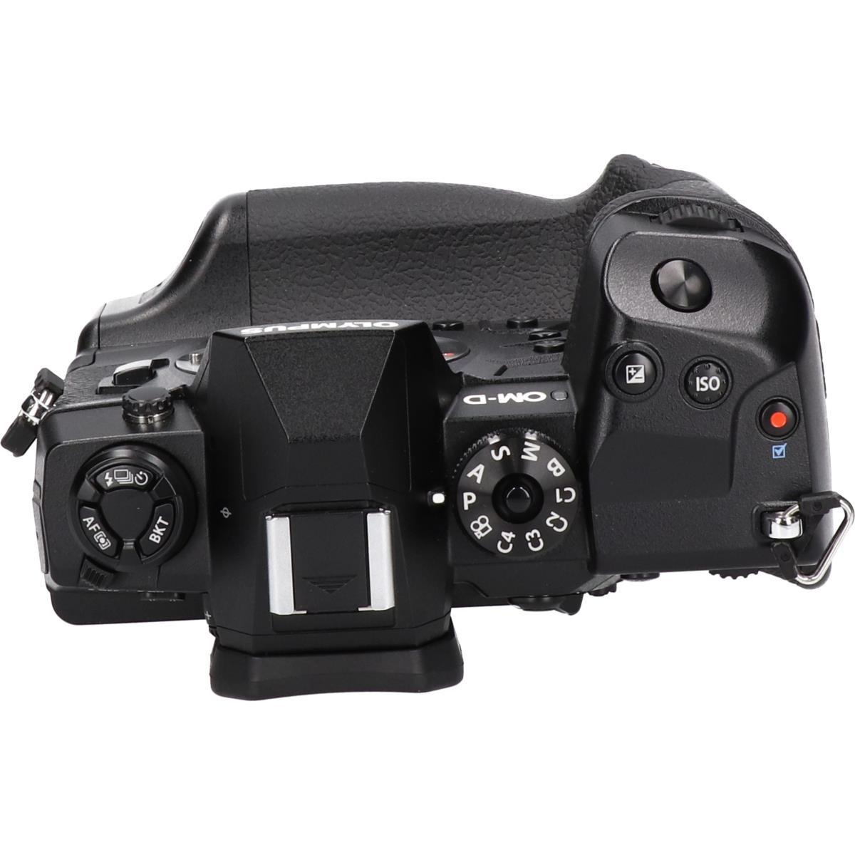 E-M1X