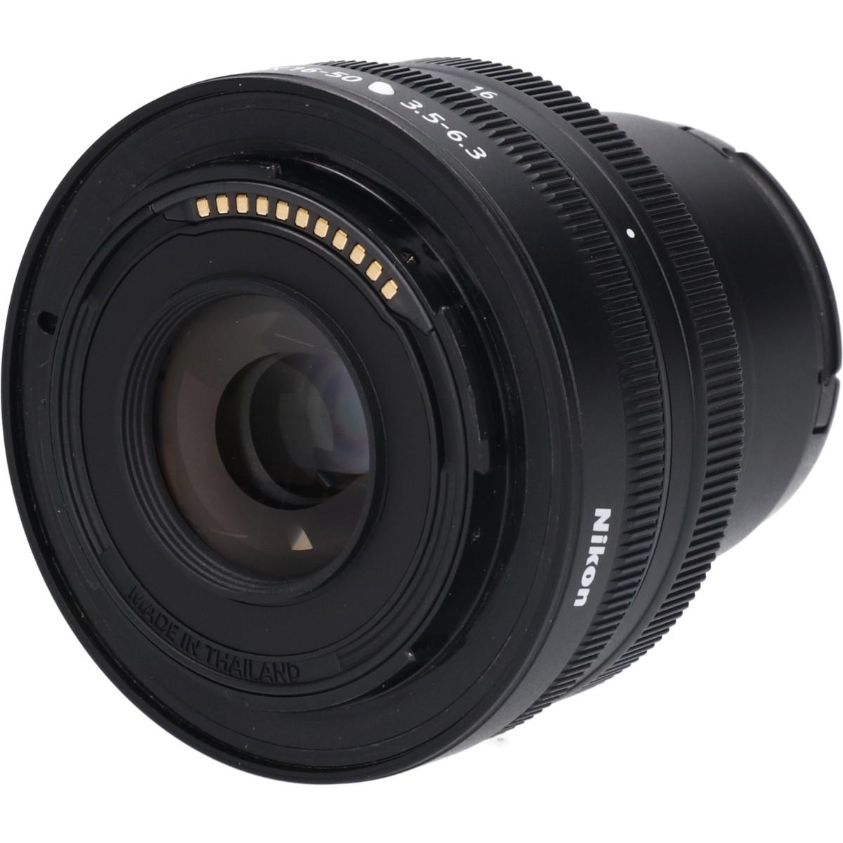 Z DX16-50/3.5-6.3VR BK