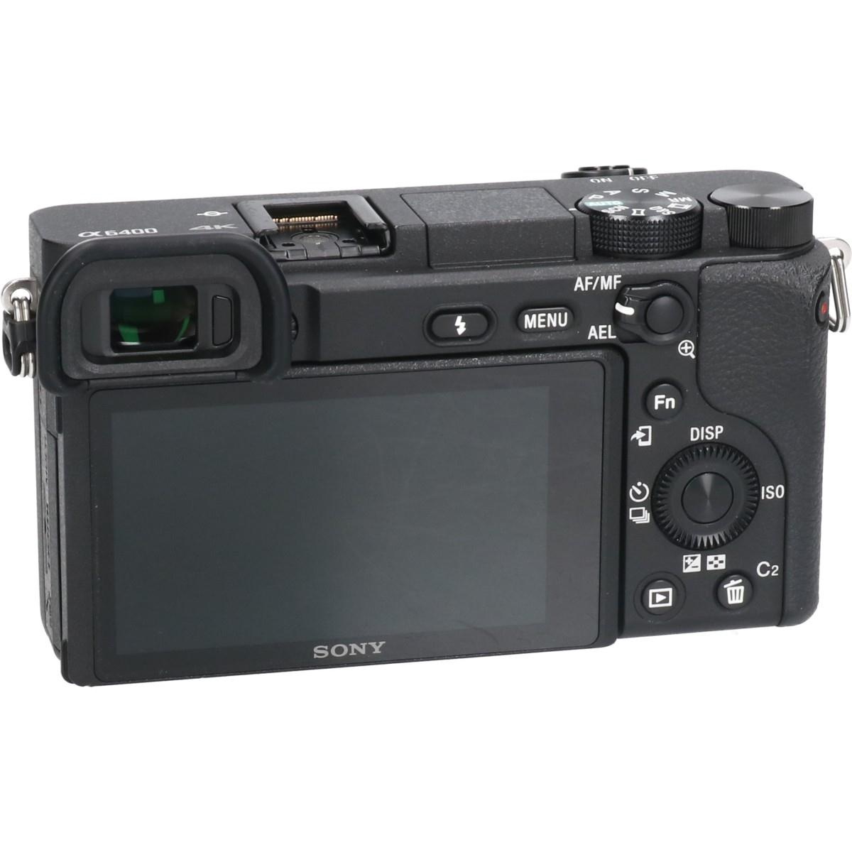 α6400 ILCE-6400 ブラック