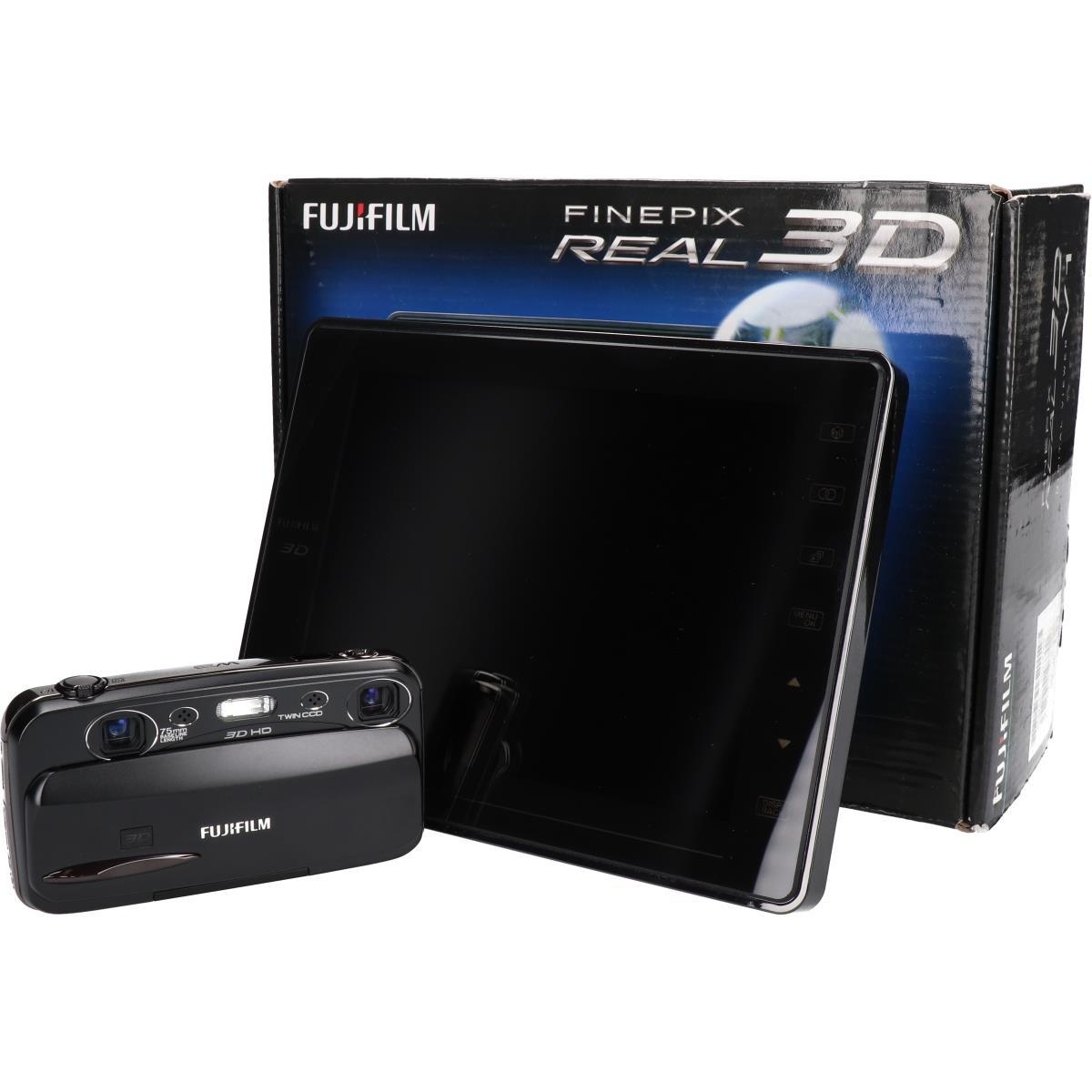 FINEPIX REAL 3D W3+V1 SET