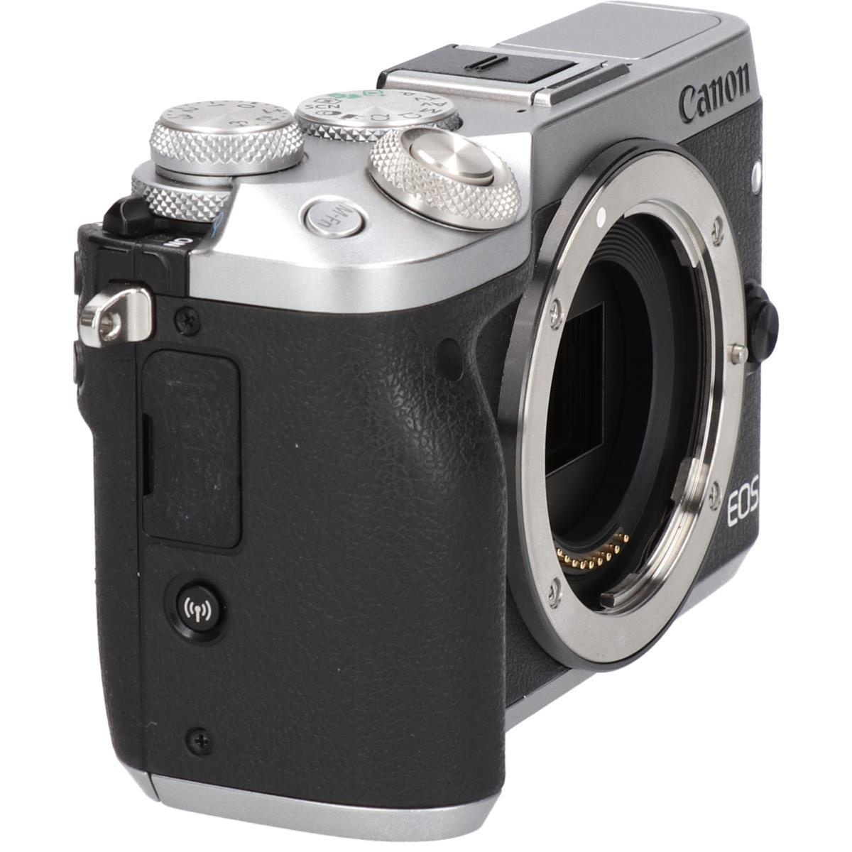EOS M6 シルバー