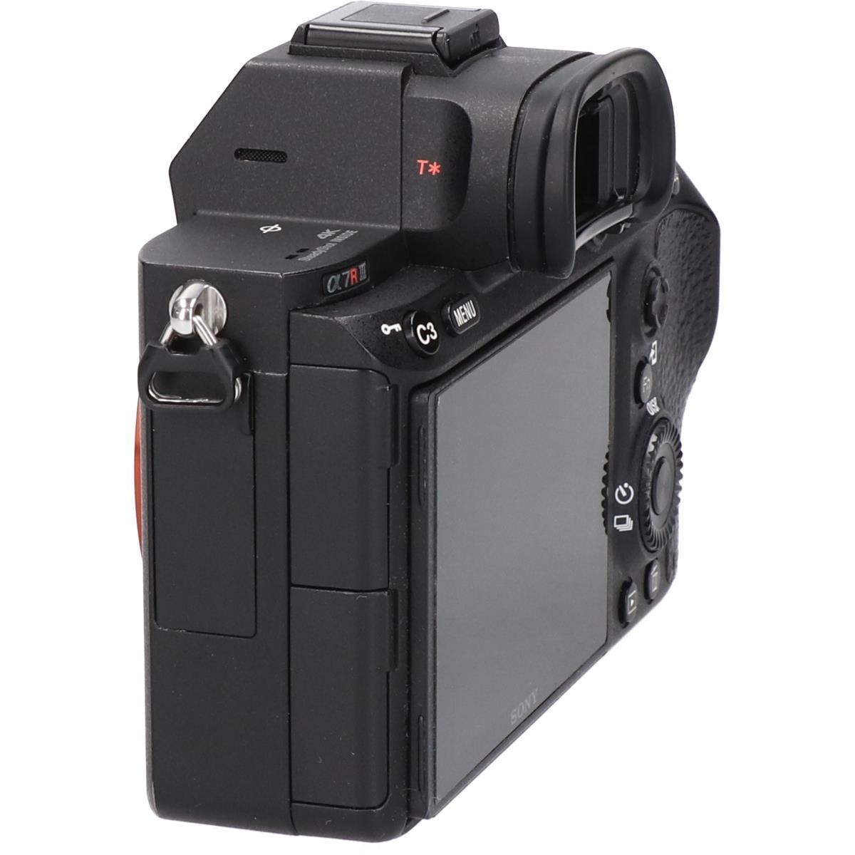 α7R III ILCE-7RM3