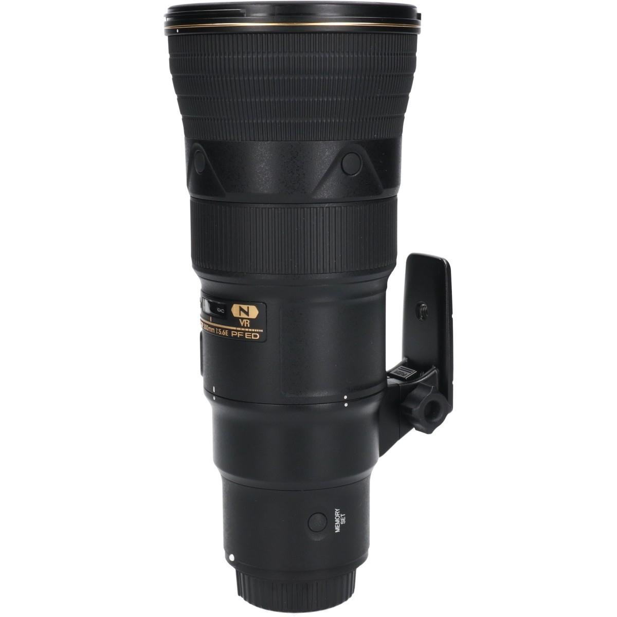 AF-S500/5.6E PF ED VR