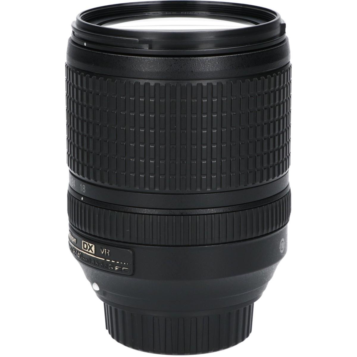 AF-S DX18-140/3.5-5.6G VR