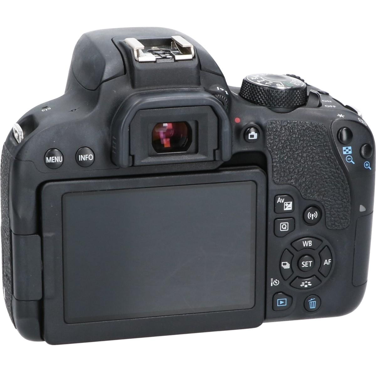 EOS KISS X9I