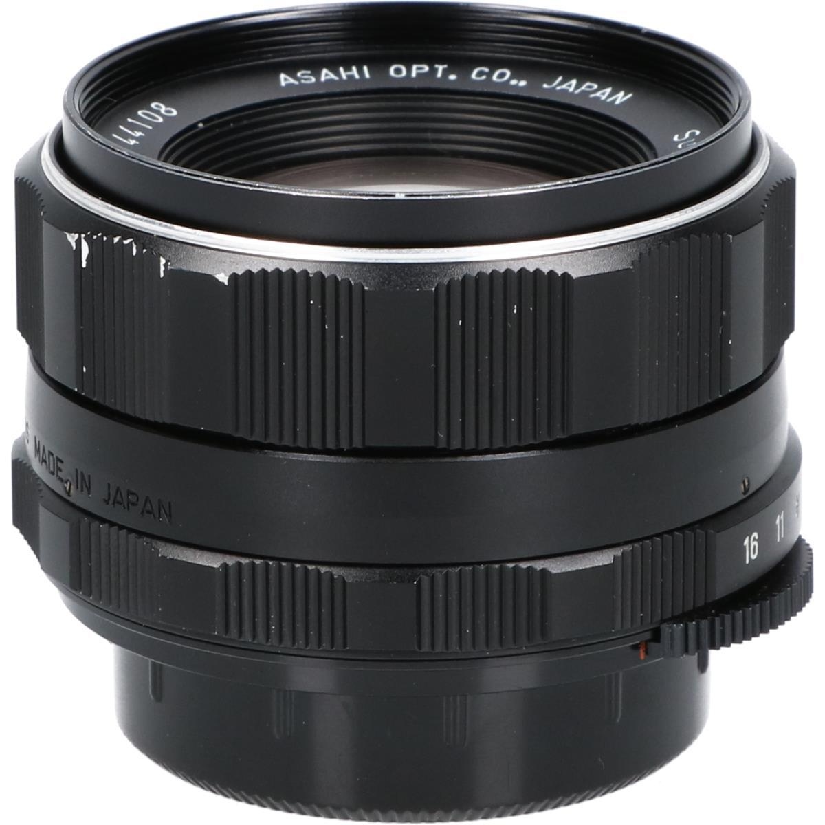 SMCタクマー55/1.8(M42)