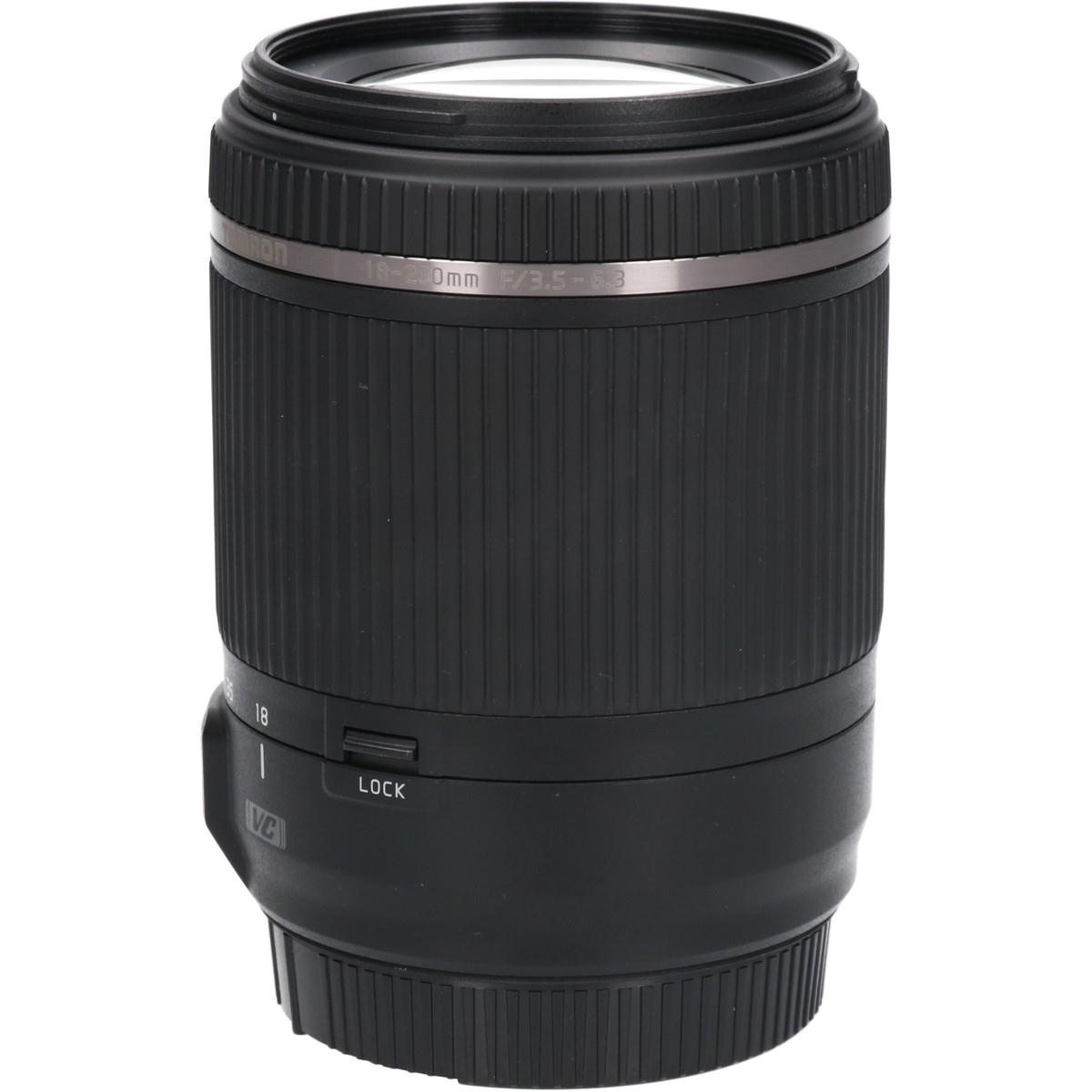 (B018)EOS18-200/3.5-6.3VC