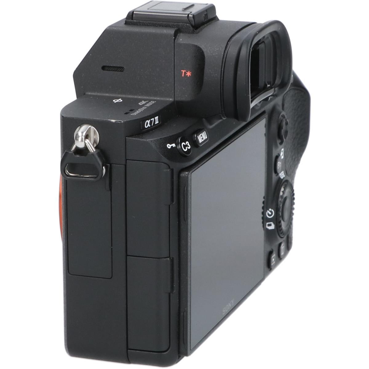 α7 III ILCE-7M3