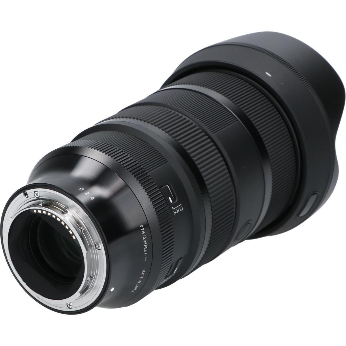 ソニーE(A)28-45/1.8DG DN
