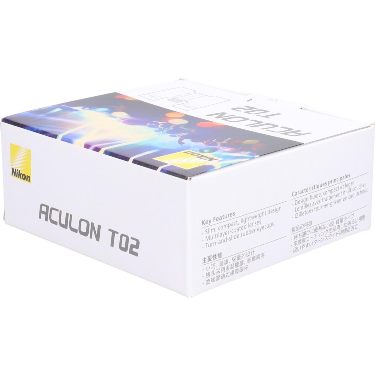 ACULON T02 8X21 パープル