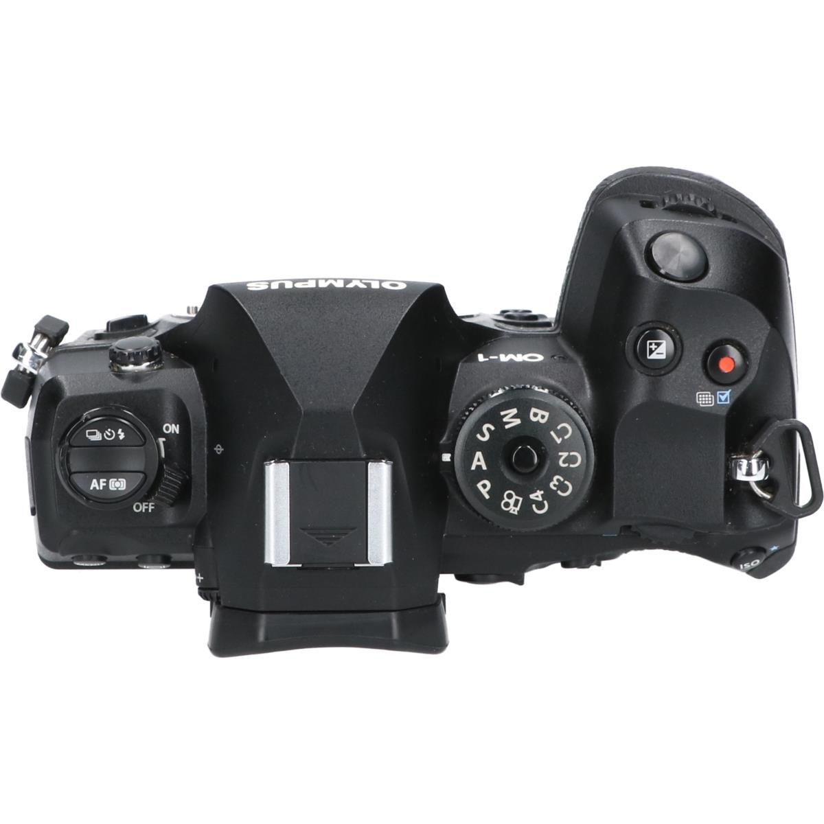 OM SYSTEM OM-1
