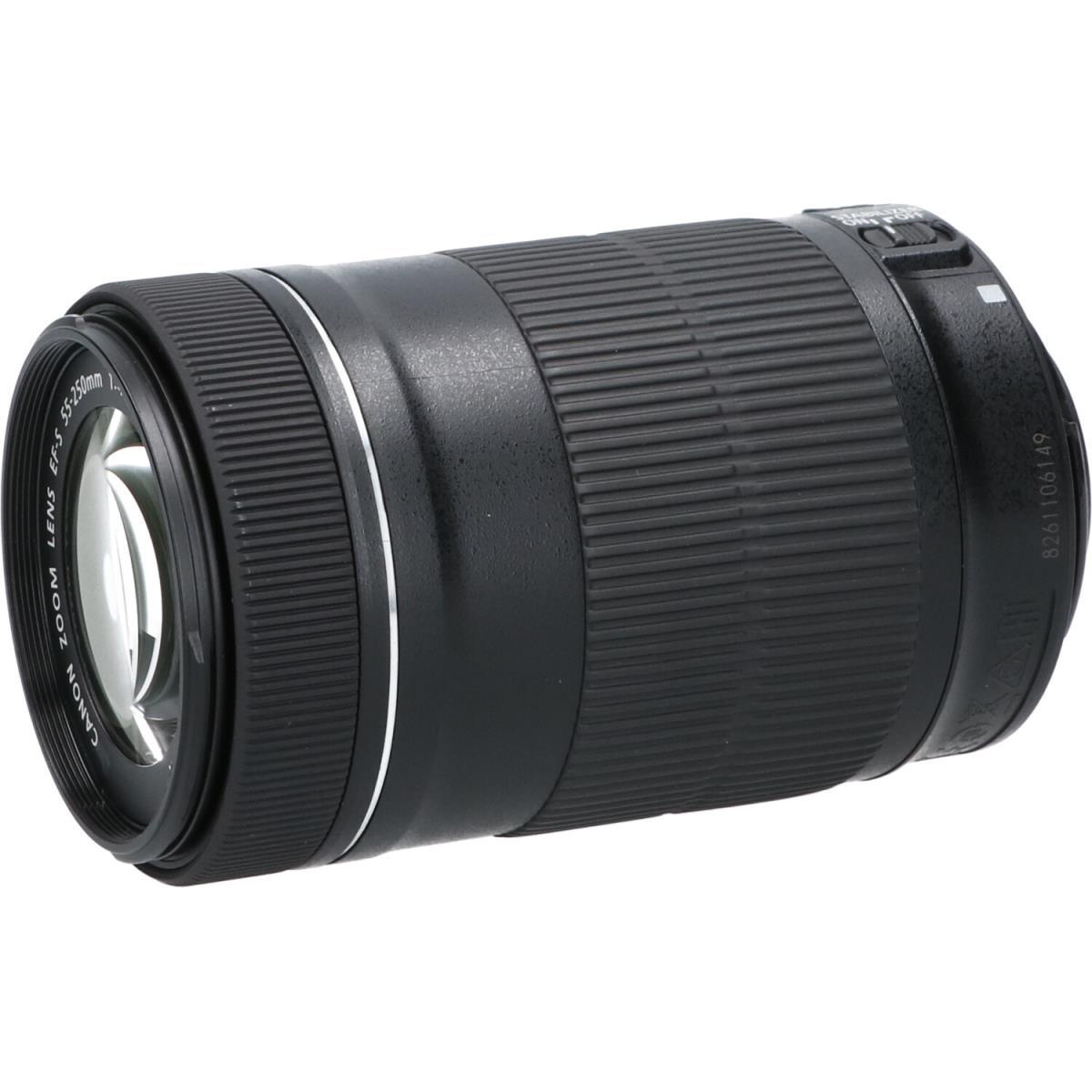 EF-S55-250/4-5.6IS STM