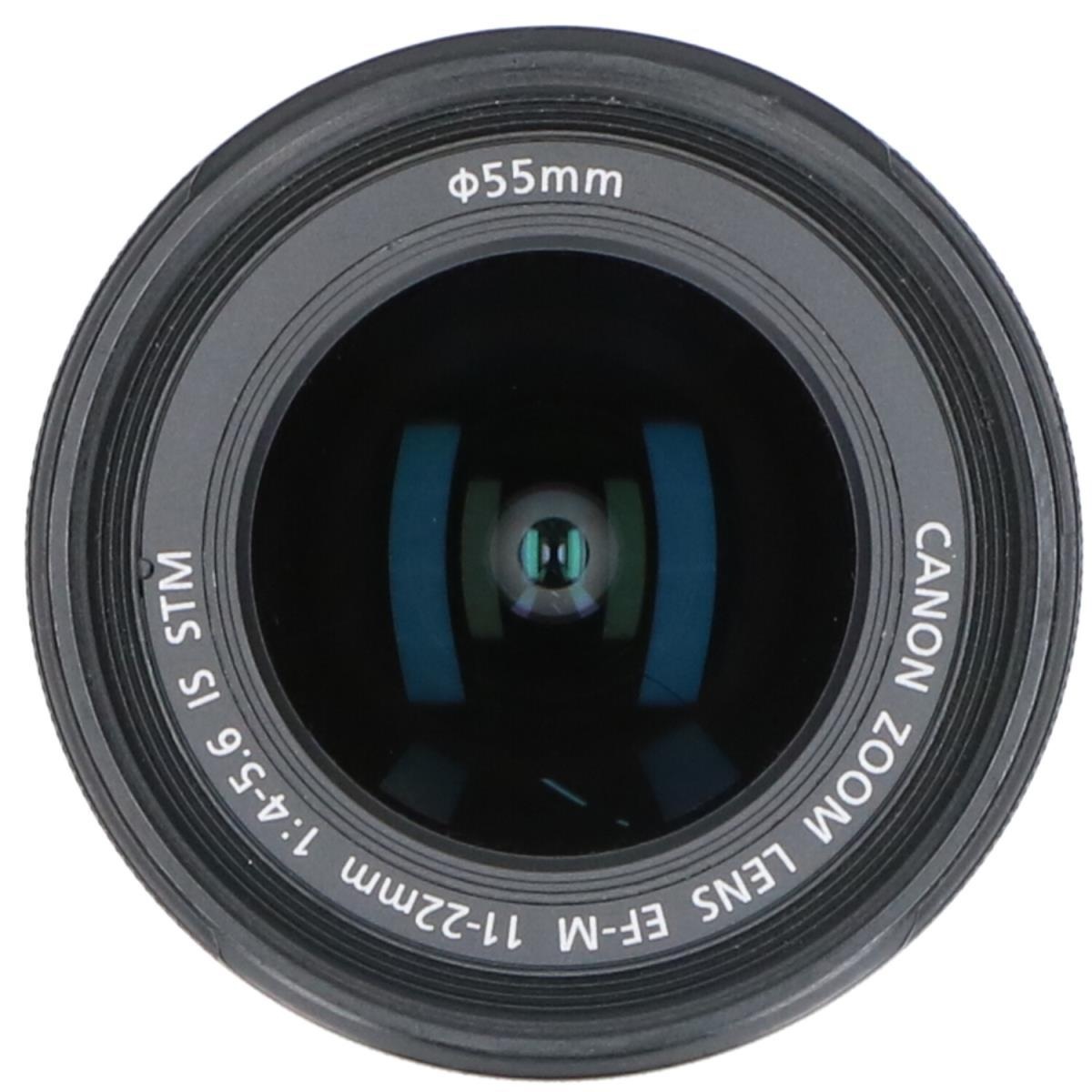EF-M11-22/4-5.6IS STM