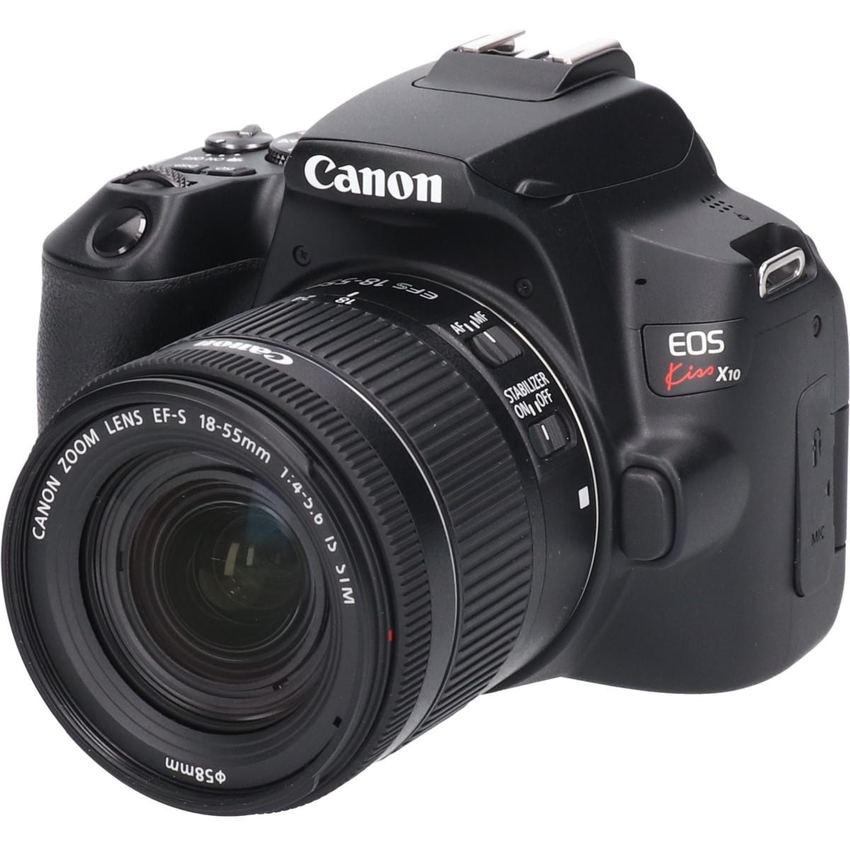 EOS KISS X10 18-55KIT
