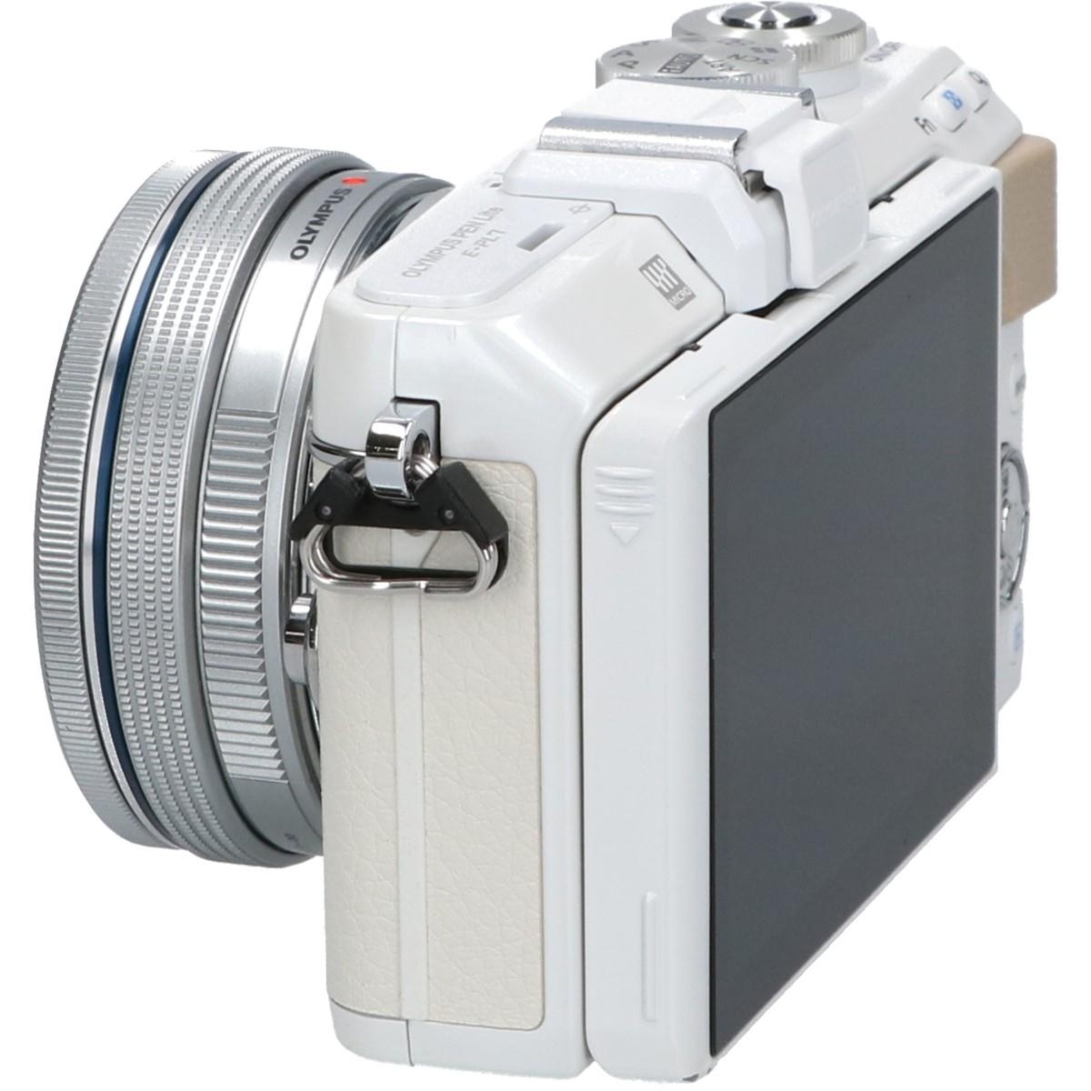 E-PL7 14-42EZKIT ホワイト