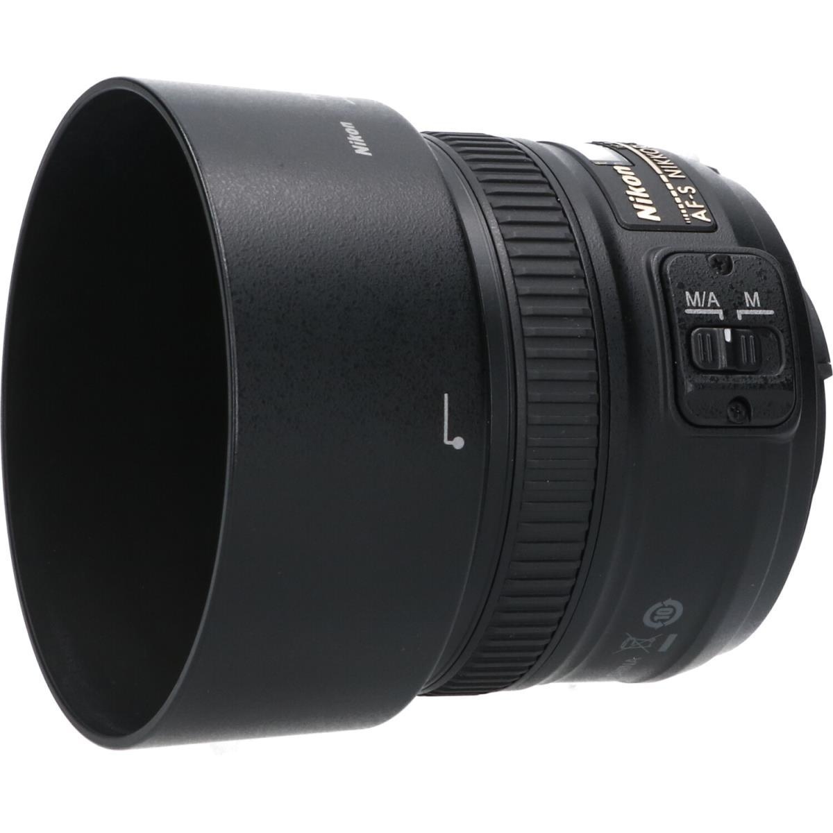 AF-S50/1.8G