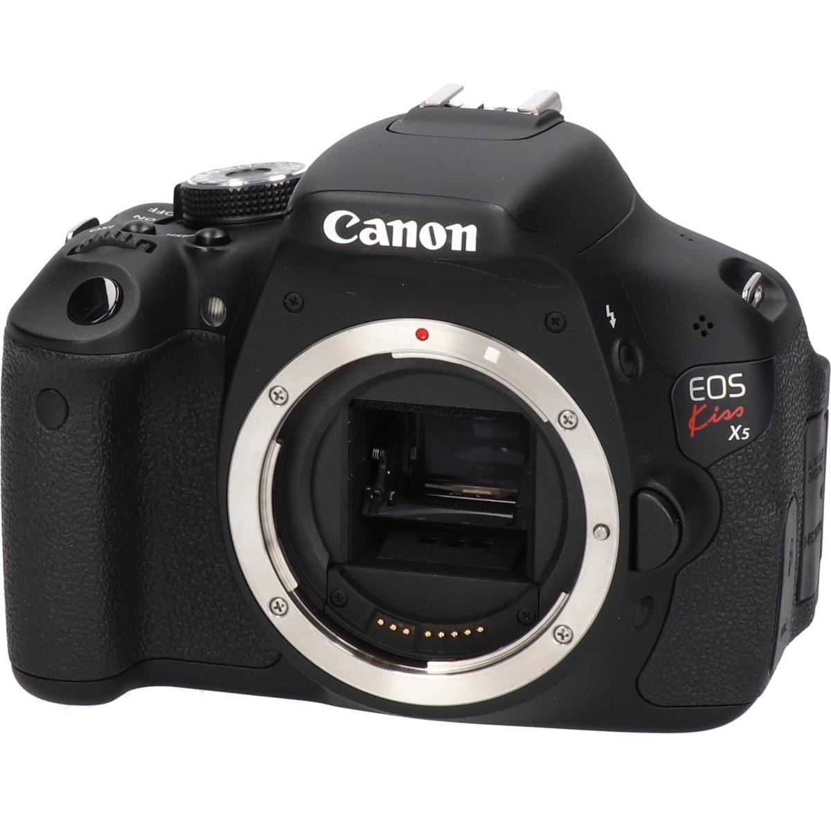 EOS KISS X5