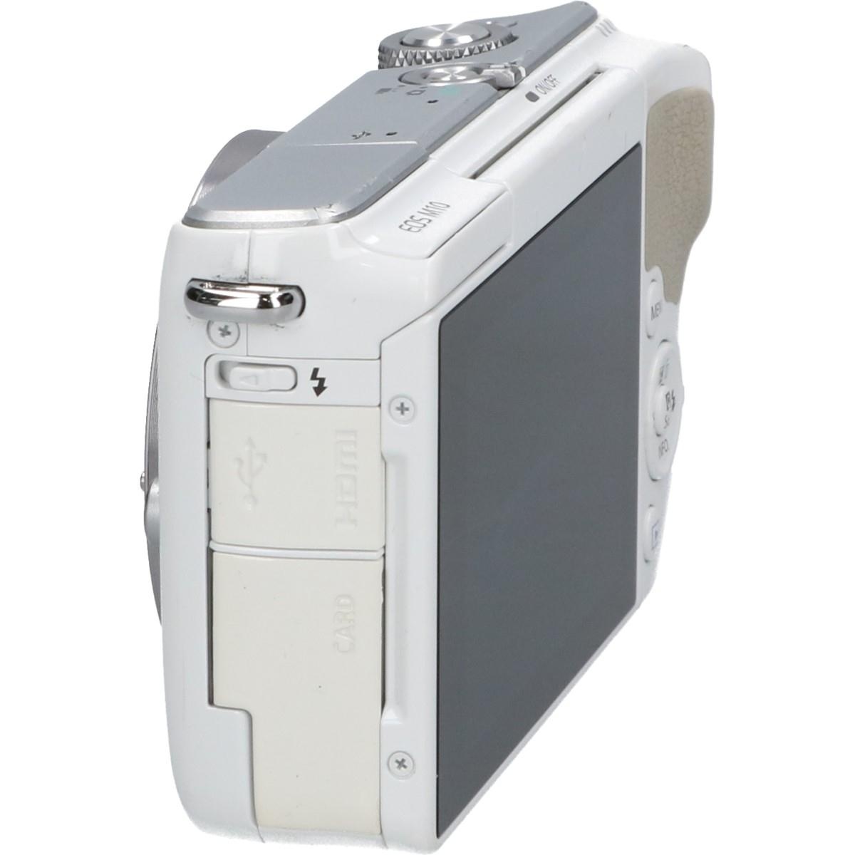 EOS M10 ホワイト