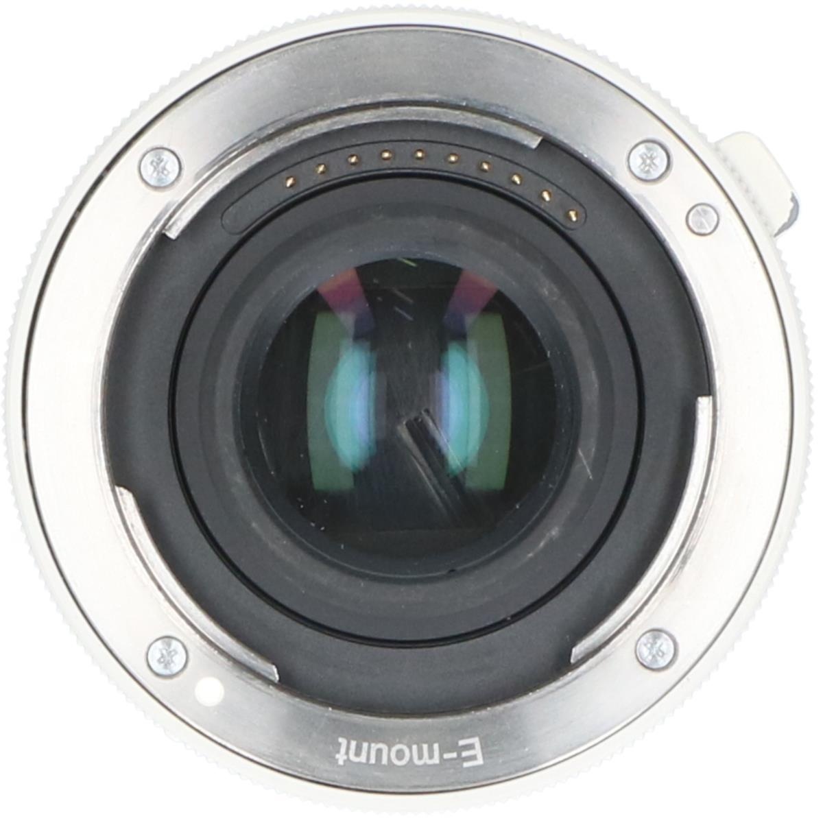 1.4Xテレコンバーター(SEL14TC)