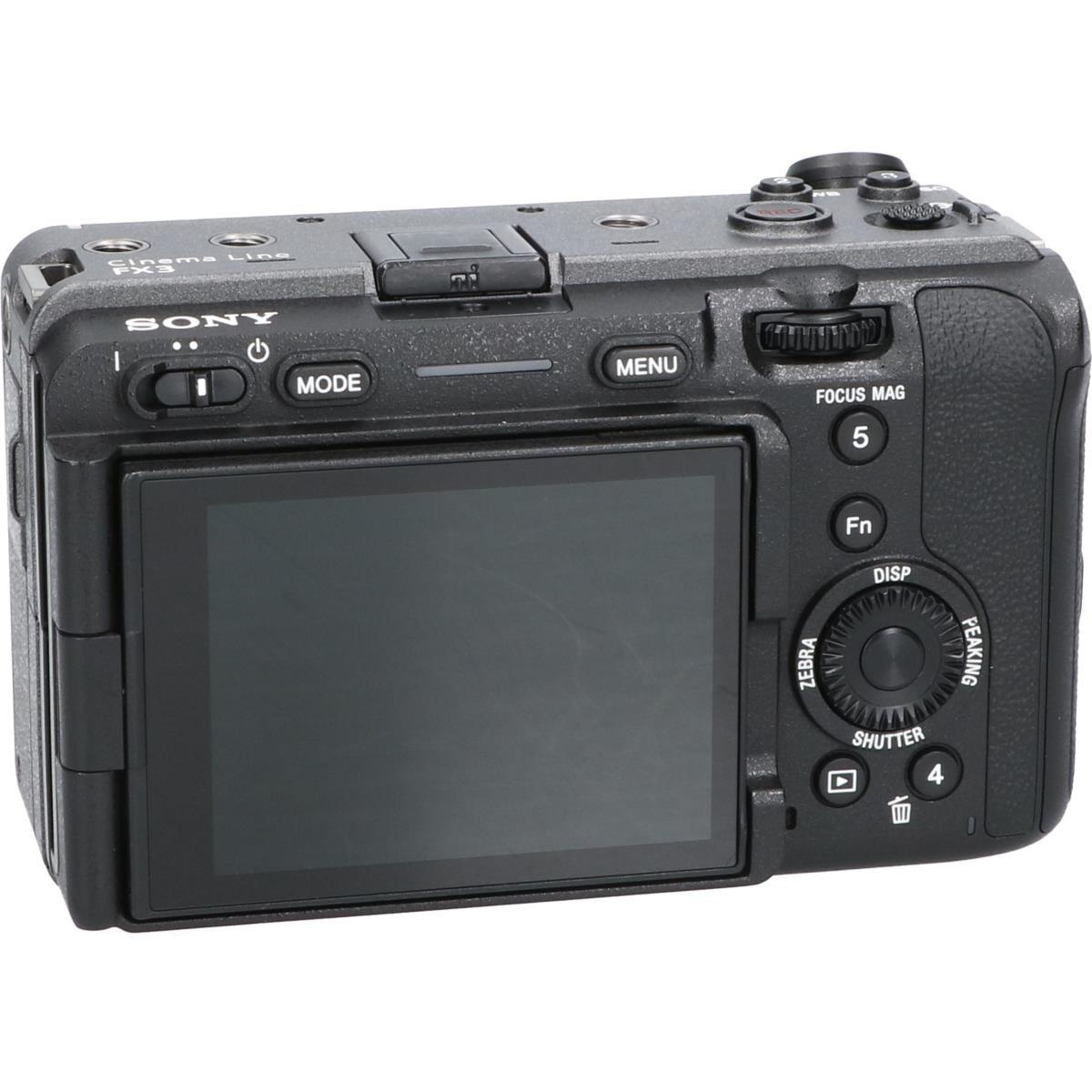 FX3 ILME-FX3