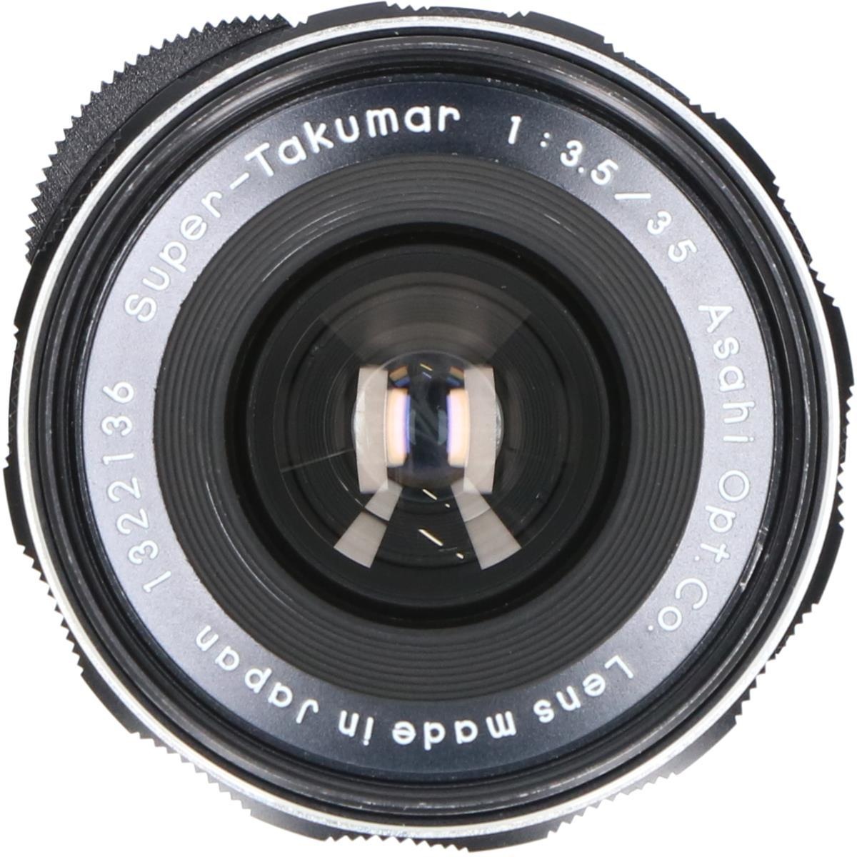 スーパータクマー35/3.5(M42)