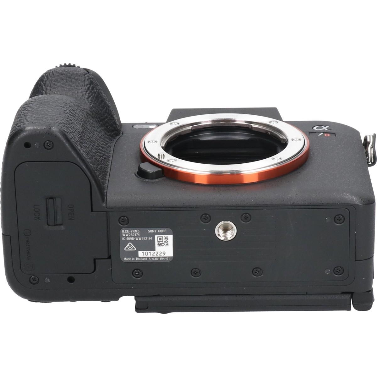 α7RV ILCE-7RM5