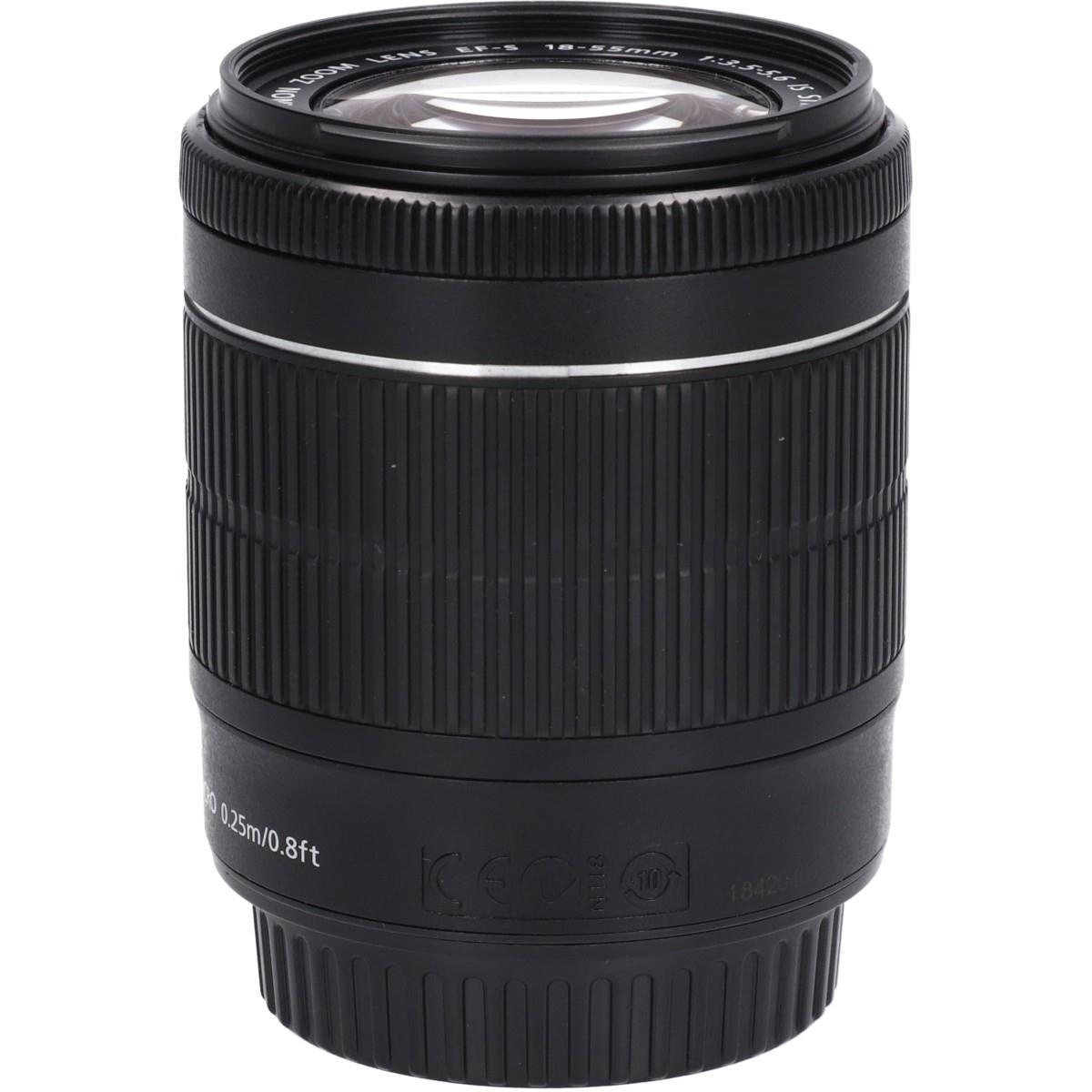 EF-S18-55/3.5-5.6IS STM
