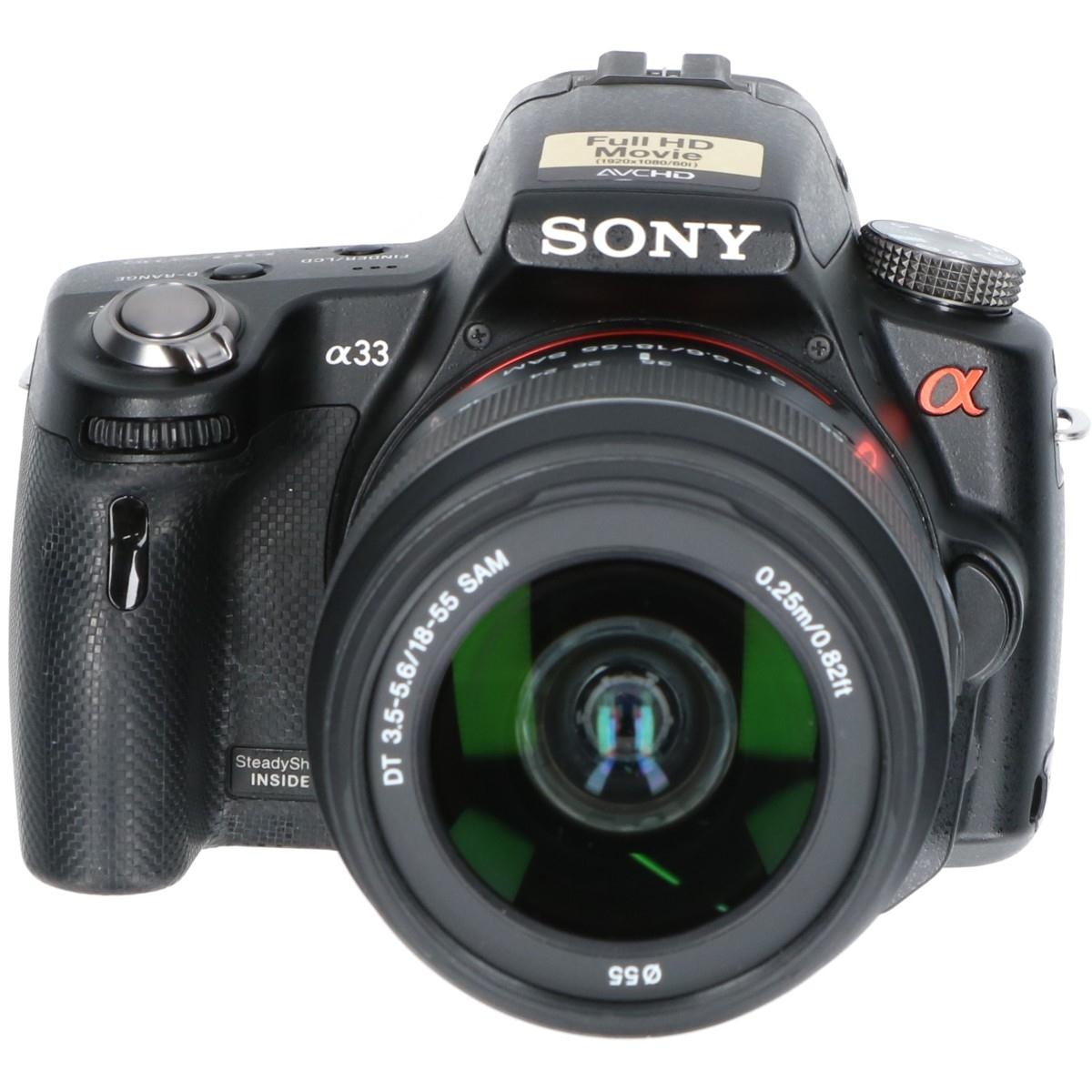 α33 18-55KIT SLT-A33L