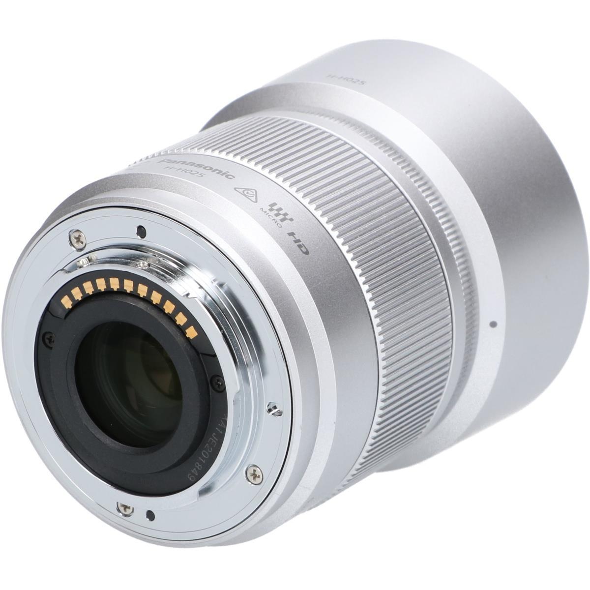 G25/1.7ASPH. H-H025SILVER