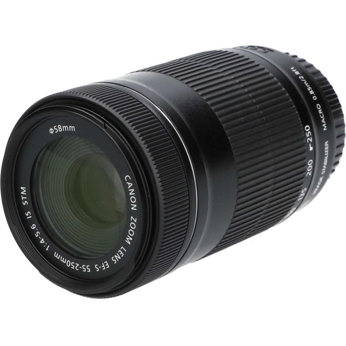 EF-S55-250/4-5.6IS STM