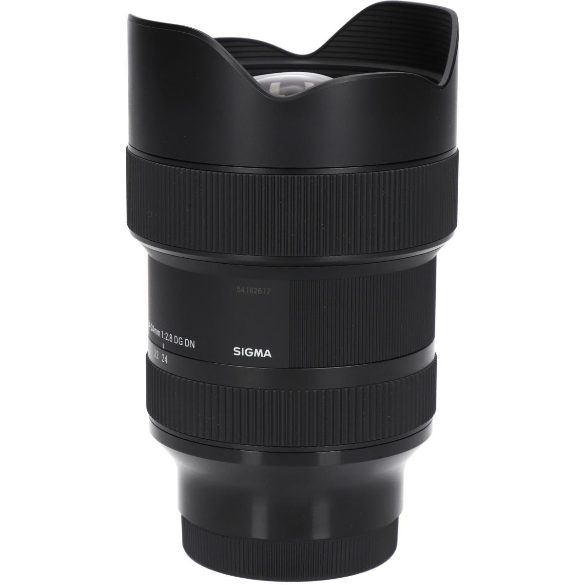 ソニーE14-24/2.8DG DN(A)