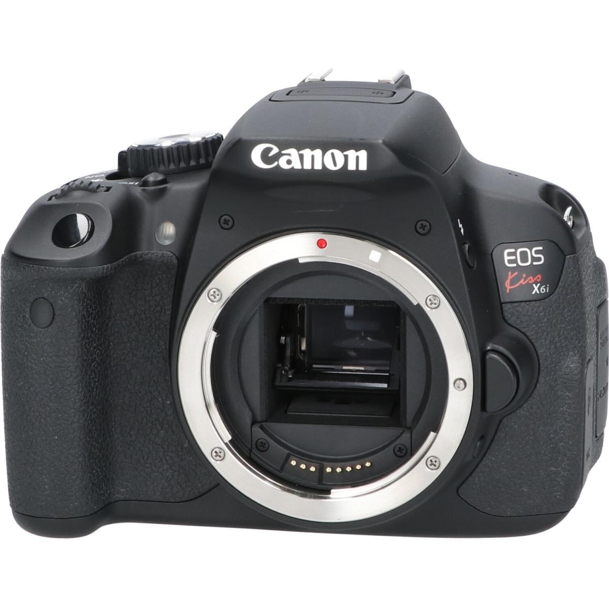 EOS KISS X6I