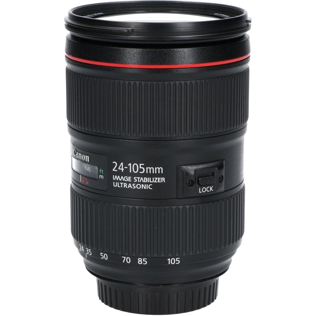 EF24-105/4L IS II USM