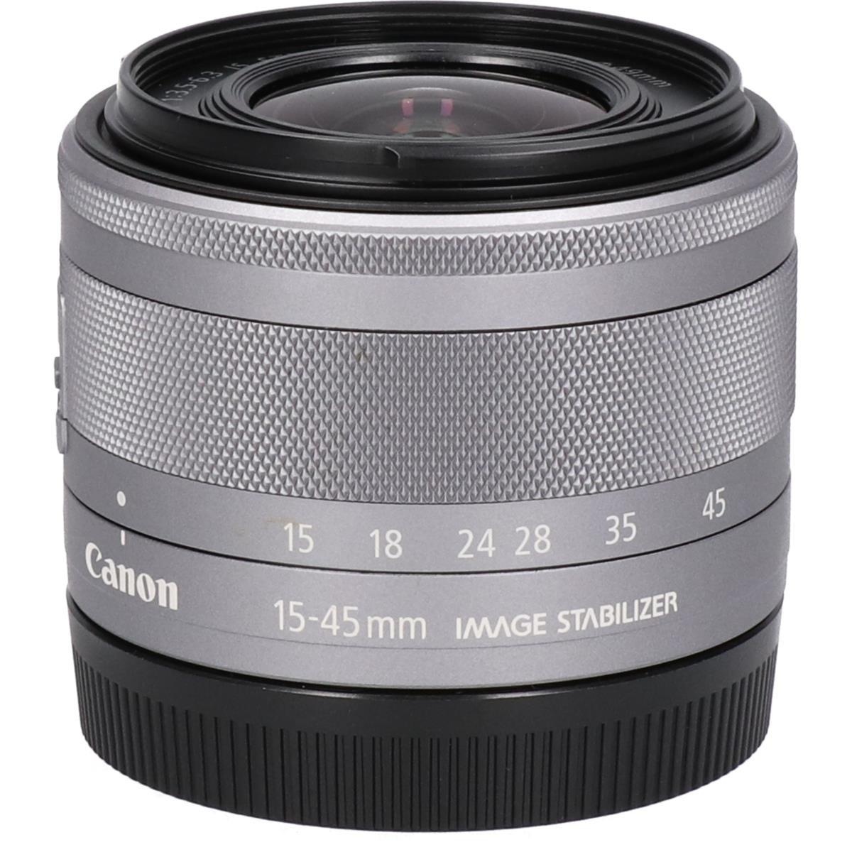 EF-M15-45/3.5-6.3IS STM