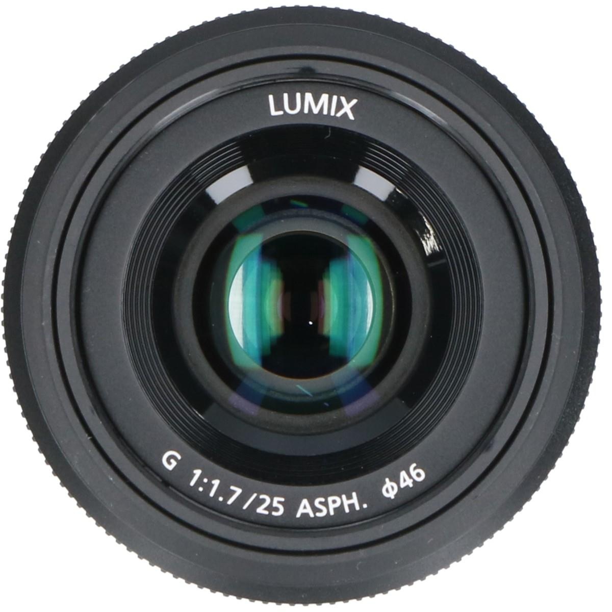 G25/1.7ASPH. H-H025 BLACK