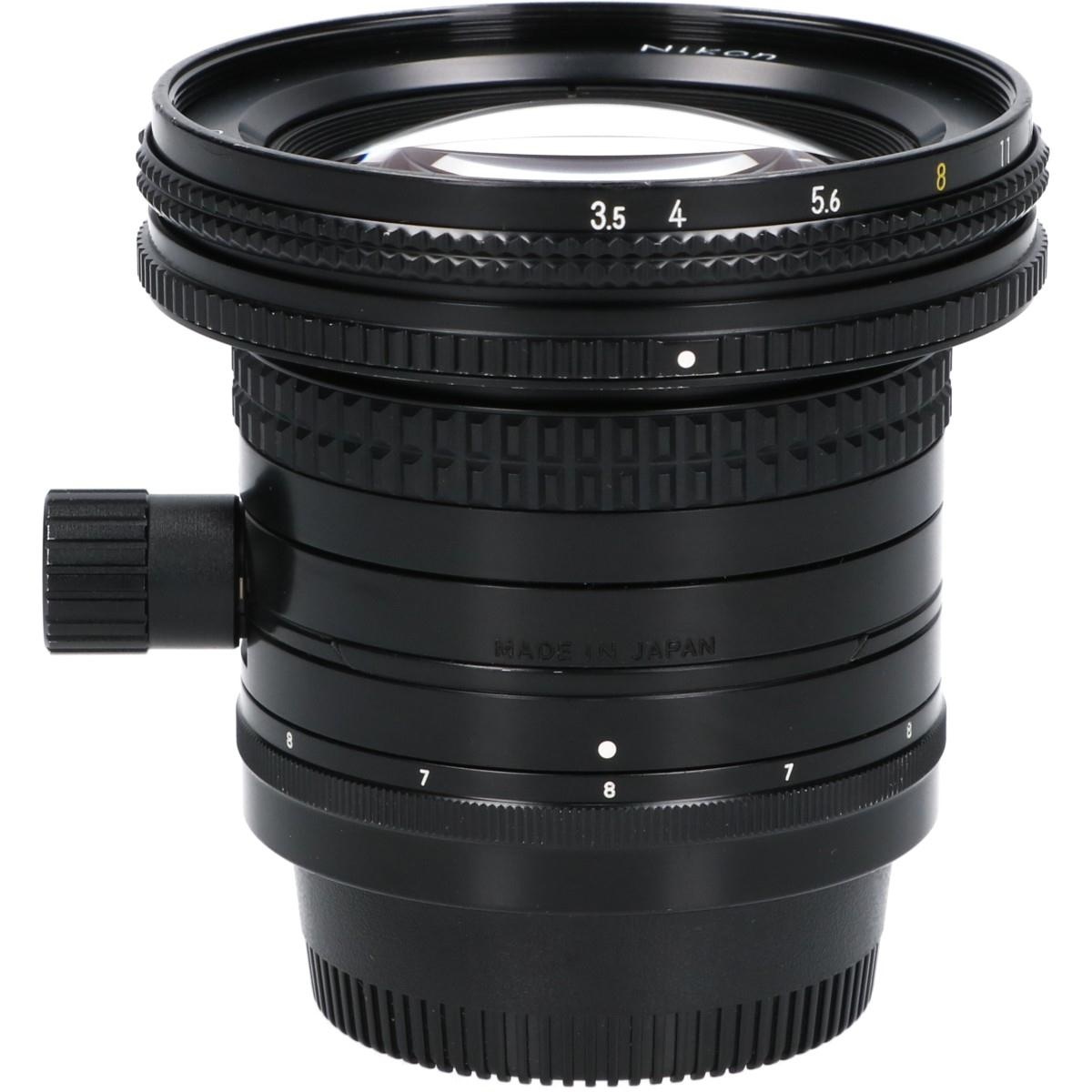 PC NIKKOR28/3.5