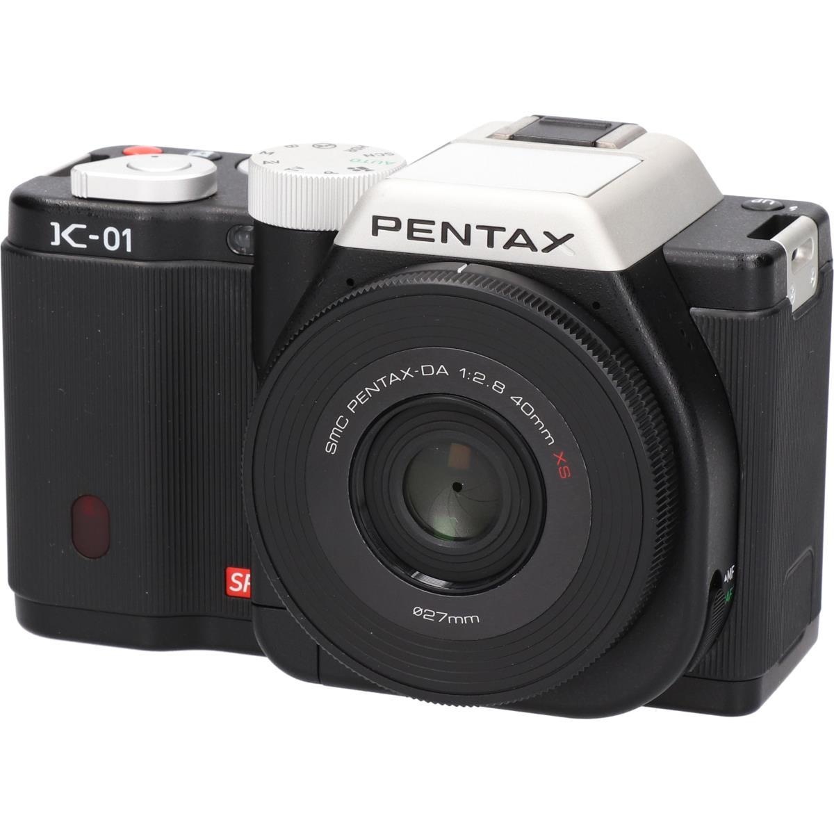 K-01 40/2.8XS