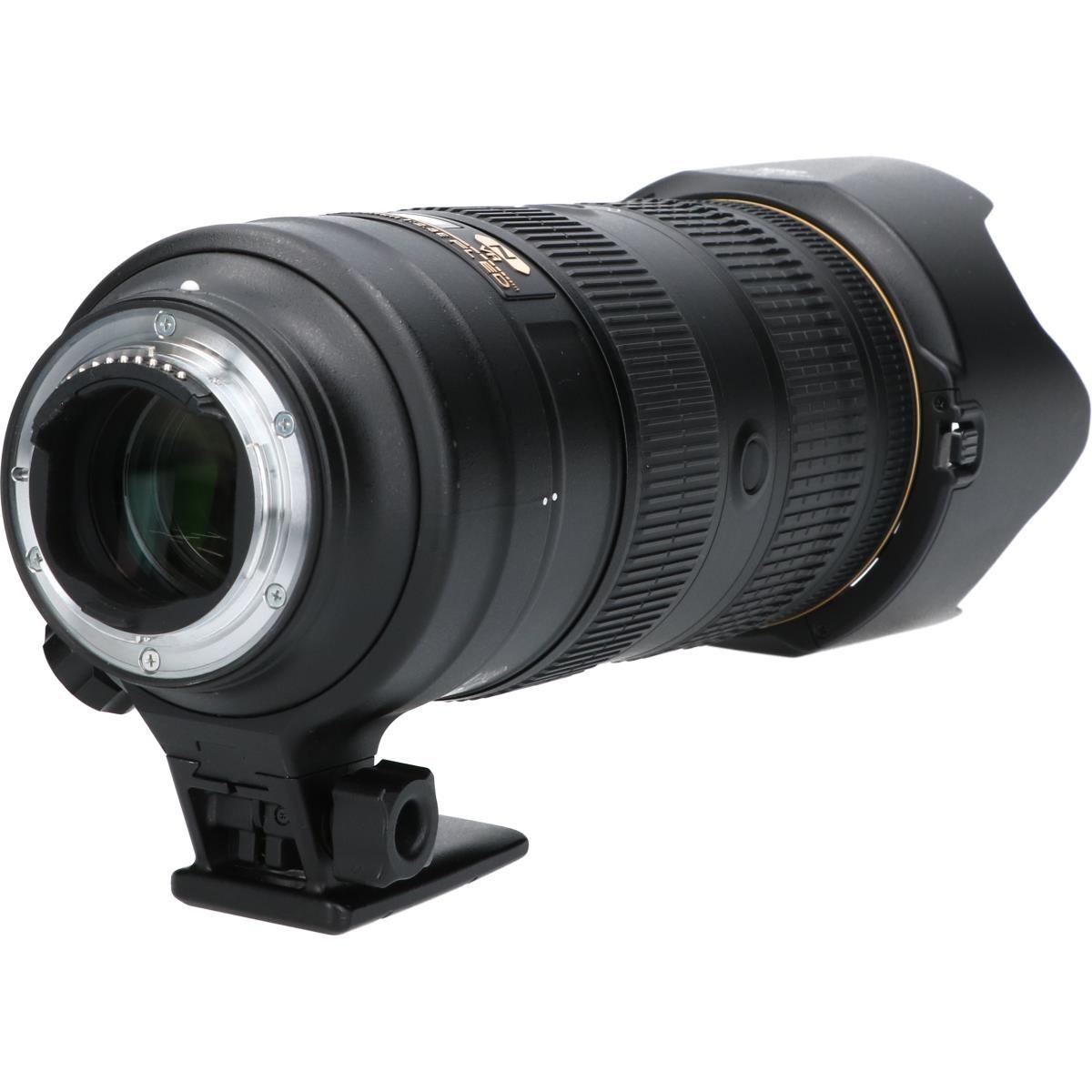 AF-S70-200/2.8E FLVR